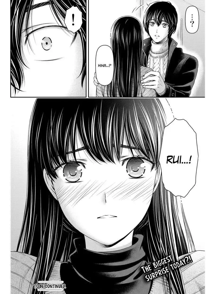 Domestic na Kanojo Capítulo 70 - Page 18