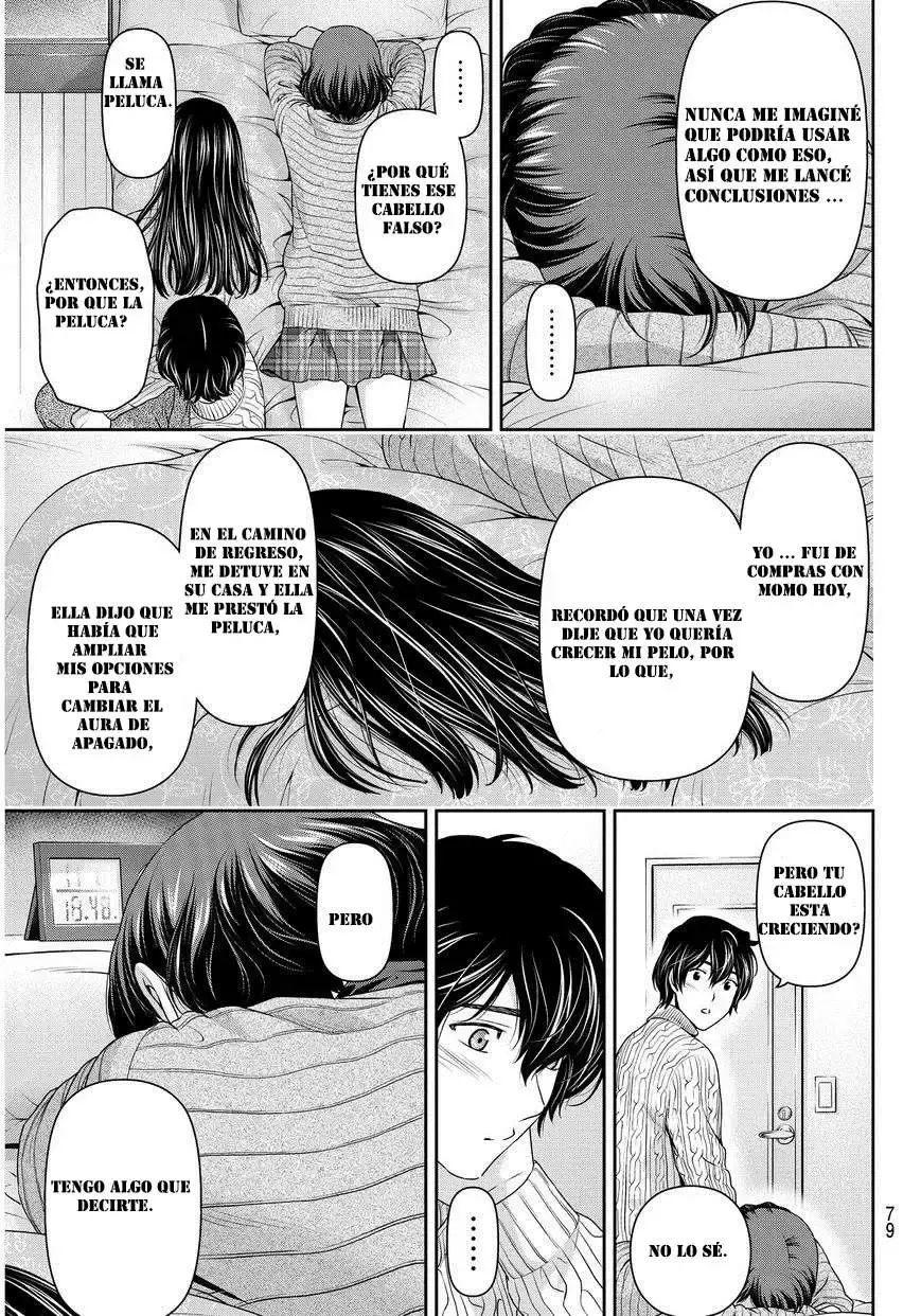 Domestic na Kanojo Capítulo 71 - Page 5