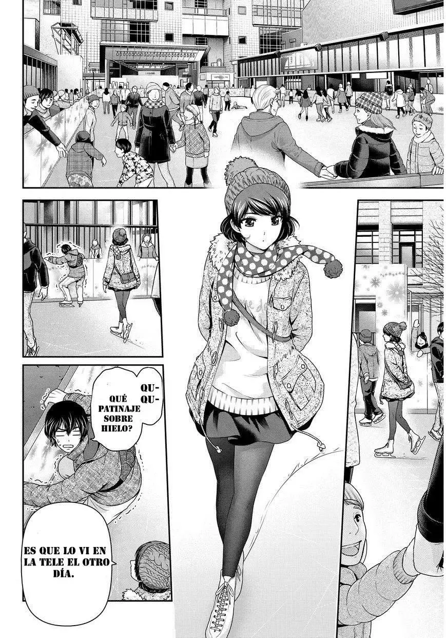 Domestic na Kanojo Capítulo 71 - Page 8