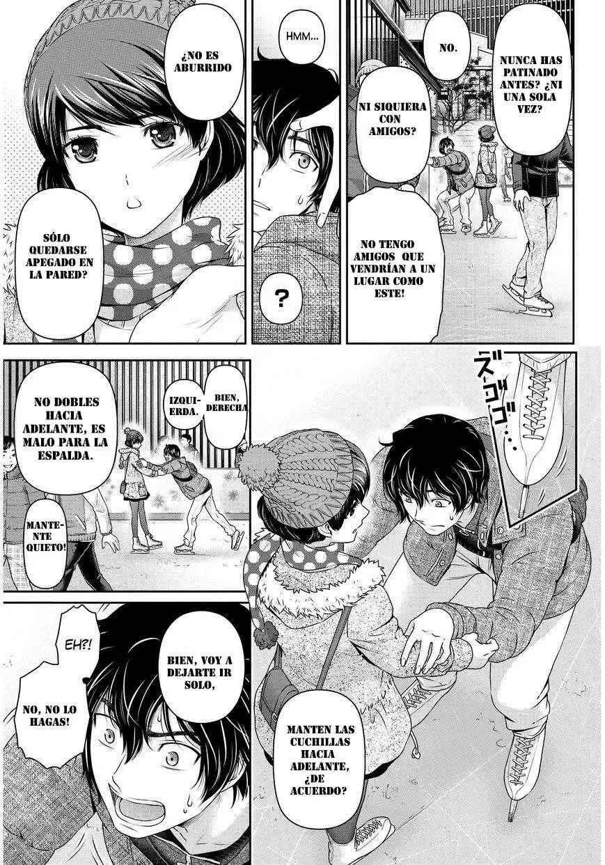 Domestic na Kanojo Capítulo 71 - Page 9