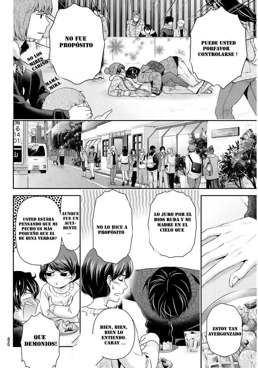 Domestic na Kanojo Capítulo 71 - Page 12
