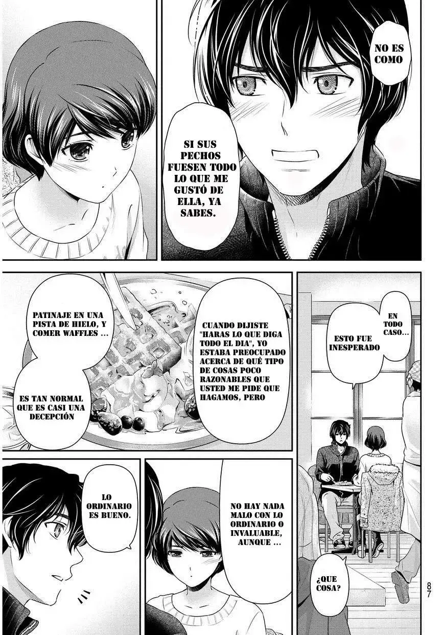 Domestic na Kanojo Capítulo 71 - Page 13