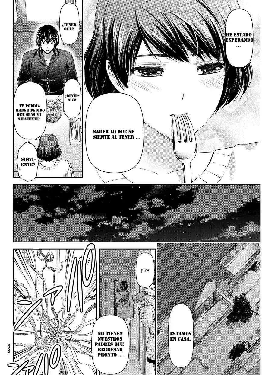 Domestic na Kanojo Capítulo 71 - Page 14