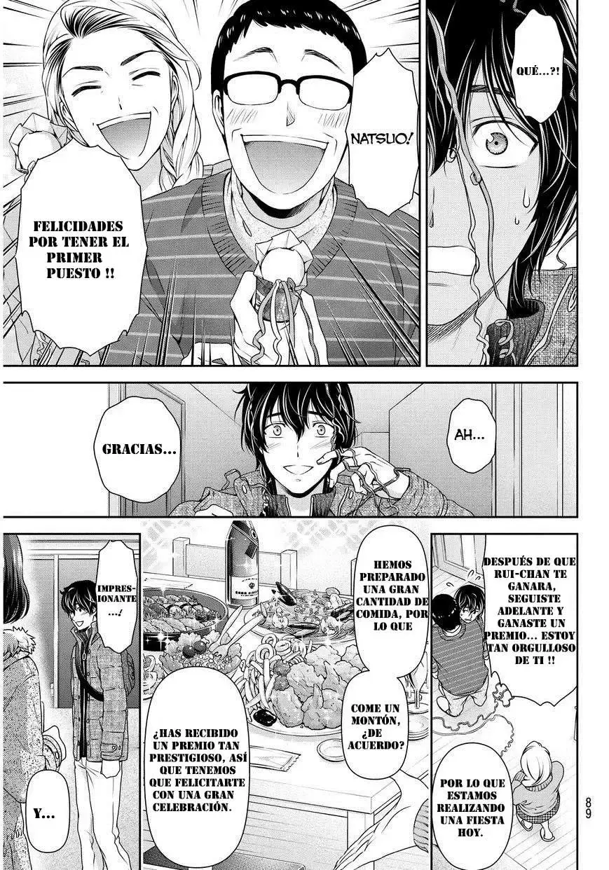 Domestic na Kanojo Capítulo 71 - Page 15