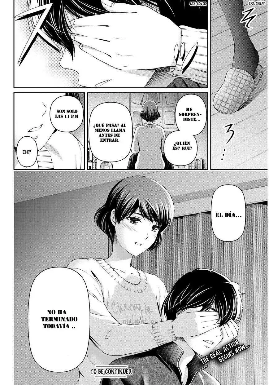 Domestic na Kanojo Capítulo 71 - Page 18