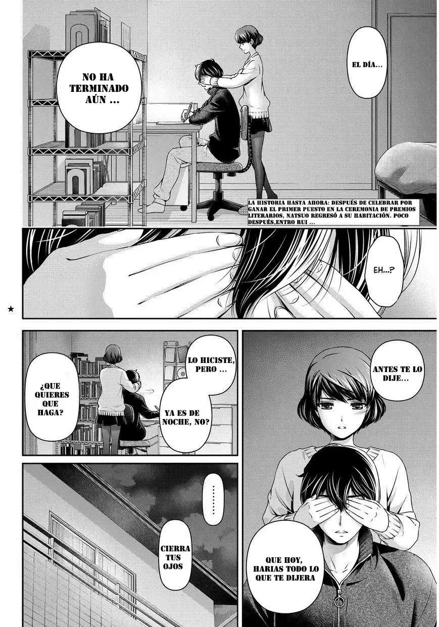 Domestic na Kanojo Capítulo 72 - Page 2