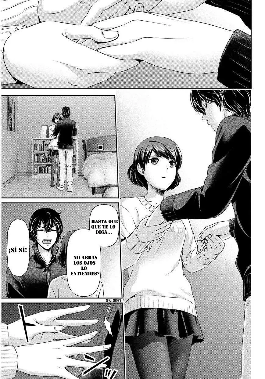 Domestic na Kanojo Capítulo 72 - Page 3