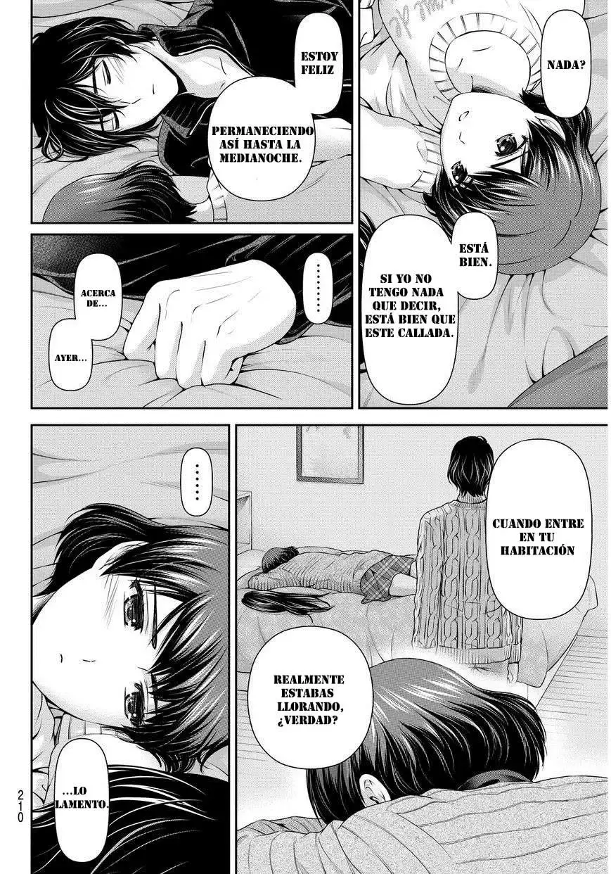 Domestic na Kanojo Capítulo 72 - Page 6