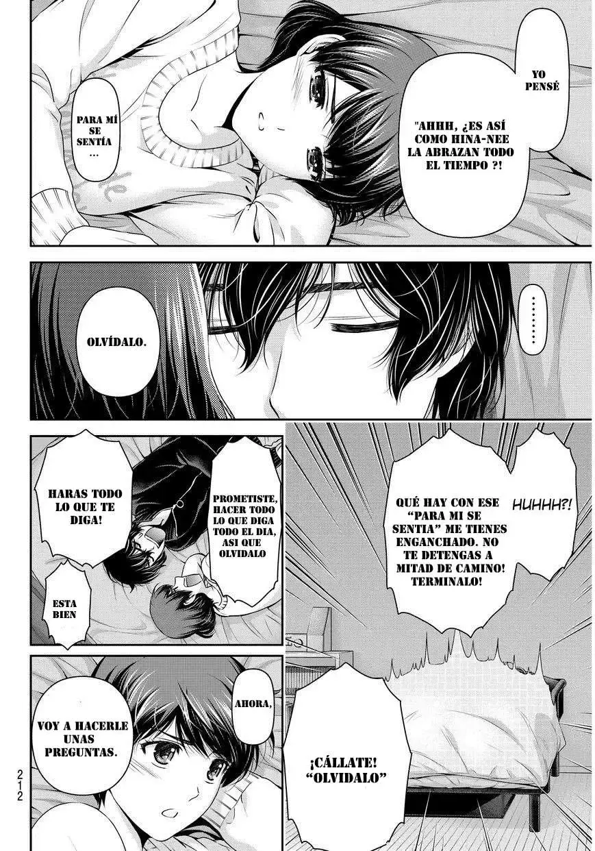 Domestic na Kanojo Capítulo 72 - Page 8