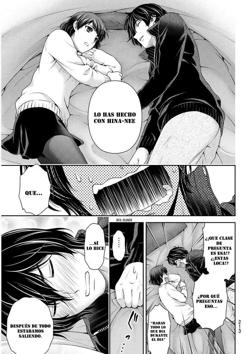 Domestic na Kanojo Capítulo 72 - Page 9