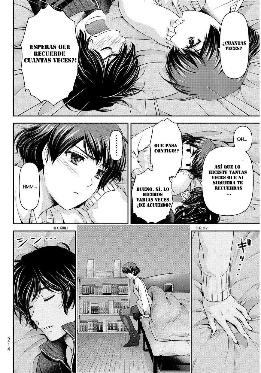 Domestic na Kanojo Capítulo 72 - Page 10