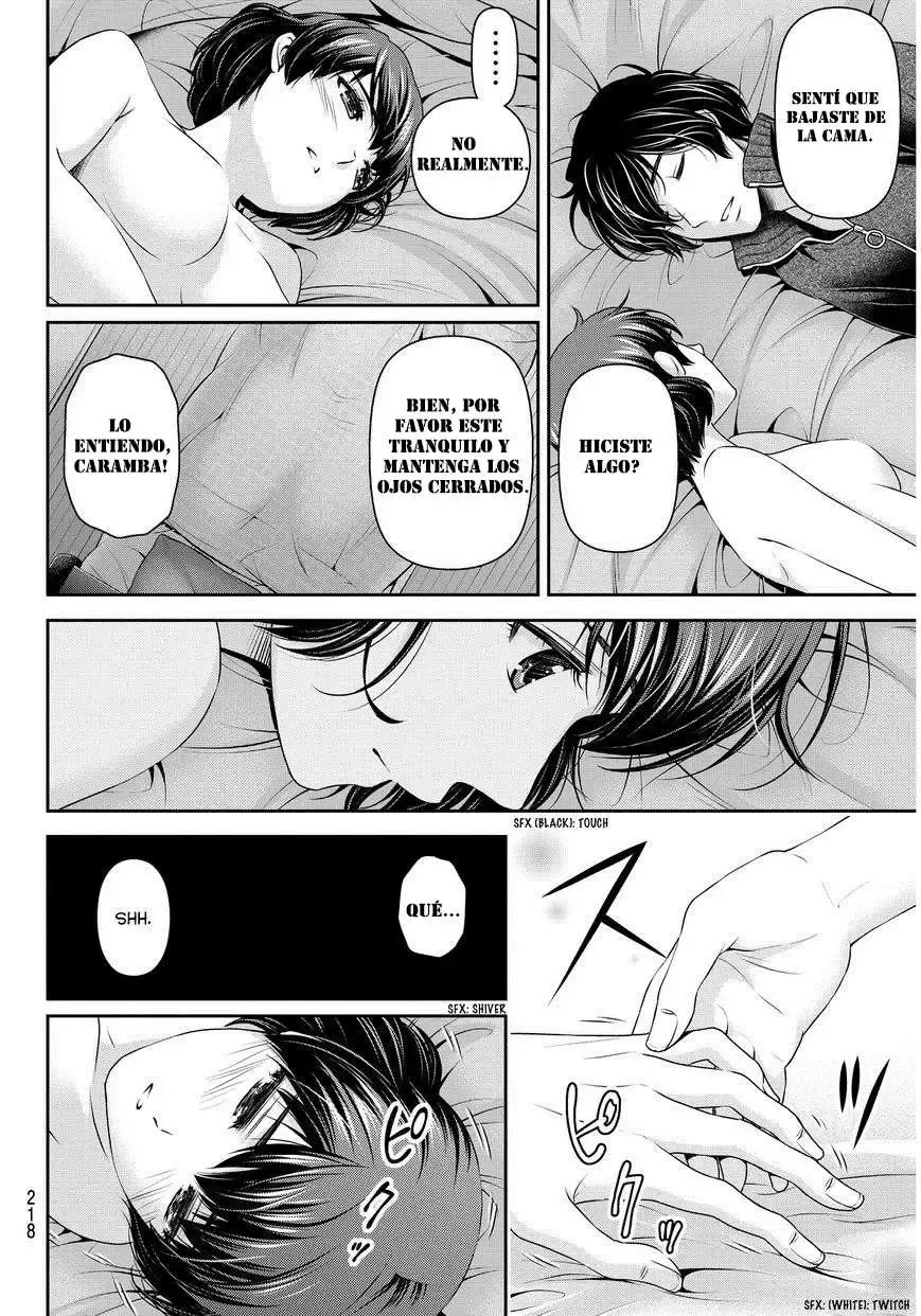 Domestic na Kanojo Capítulo 72 - Page 13