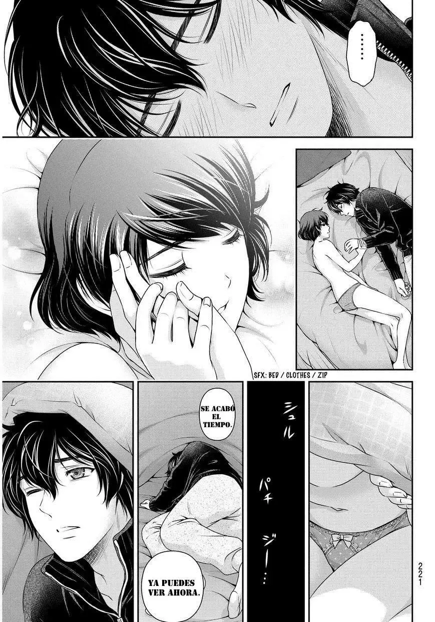 Domestic na Kanojo Capítulo 72 - Page 16