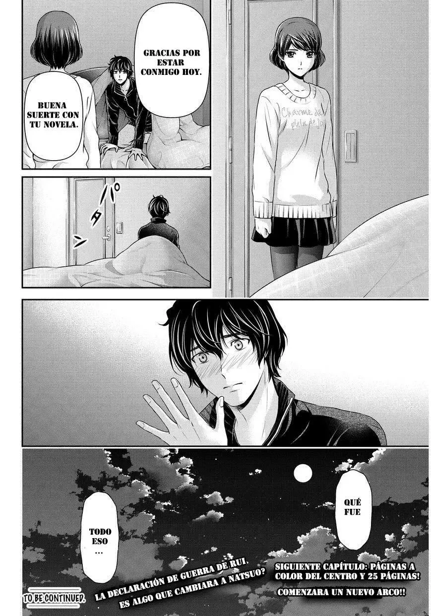 Domestic na Kanojo Capítulo 72 - Page 17