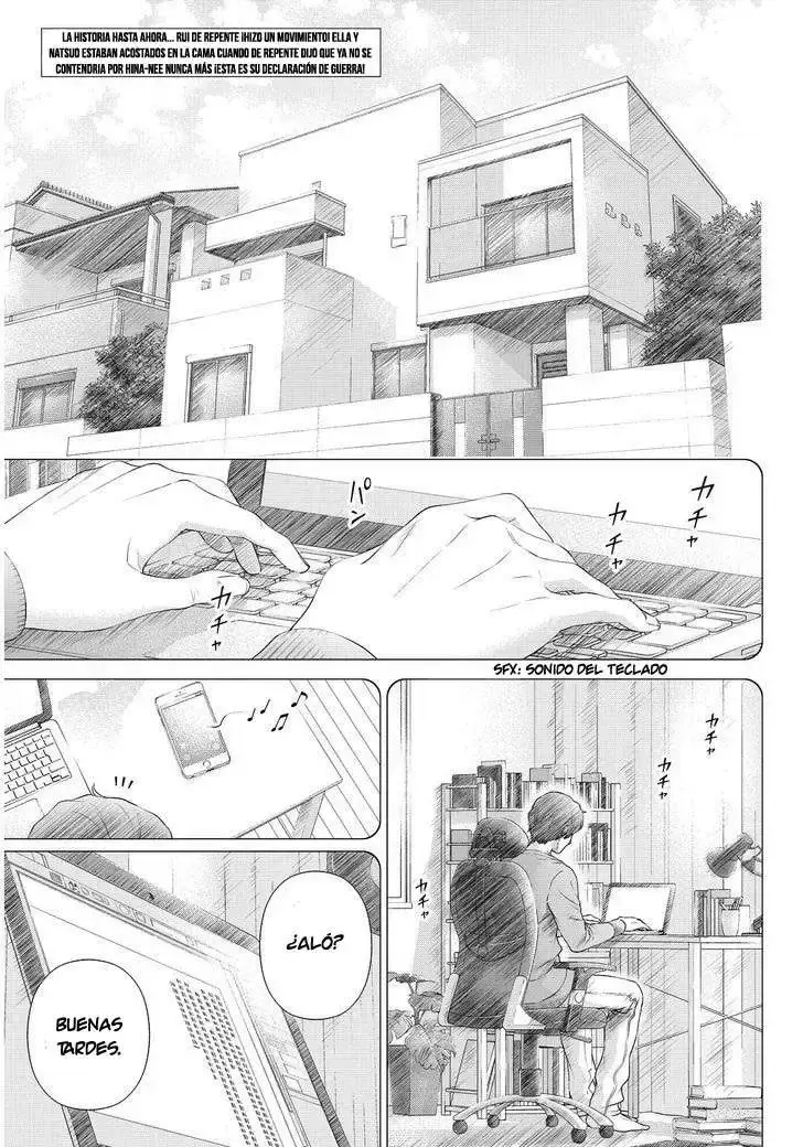 Domestic na Kanojo Capítulo 73 - Page 3