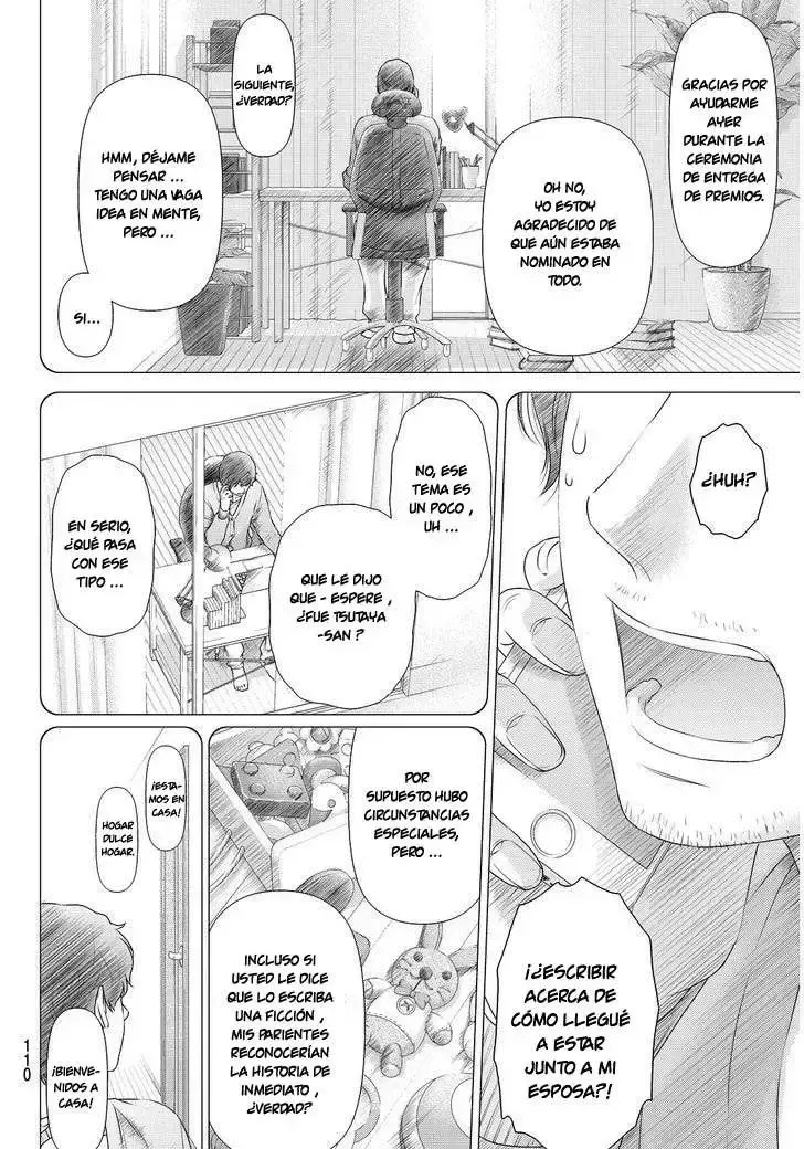 Domestic na Kanojo Capítulo 73 - Page 4