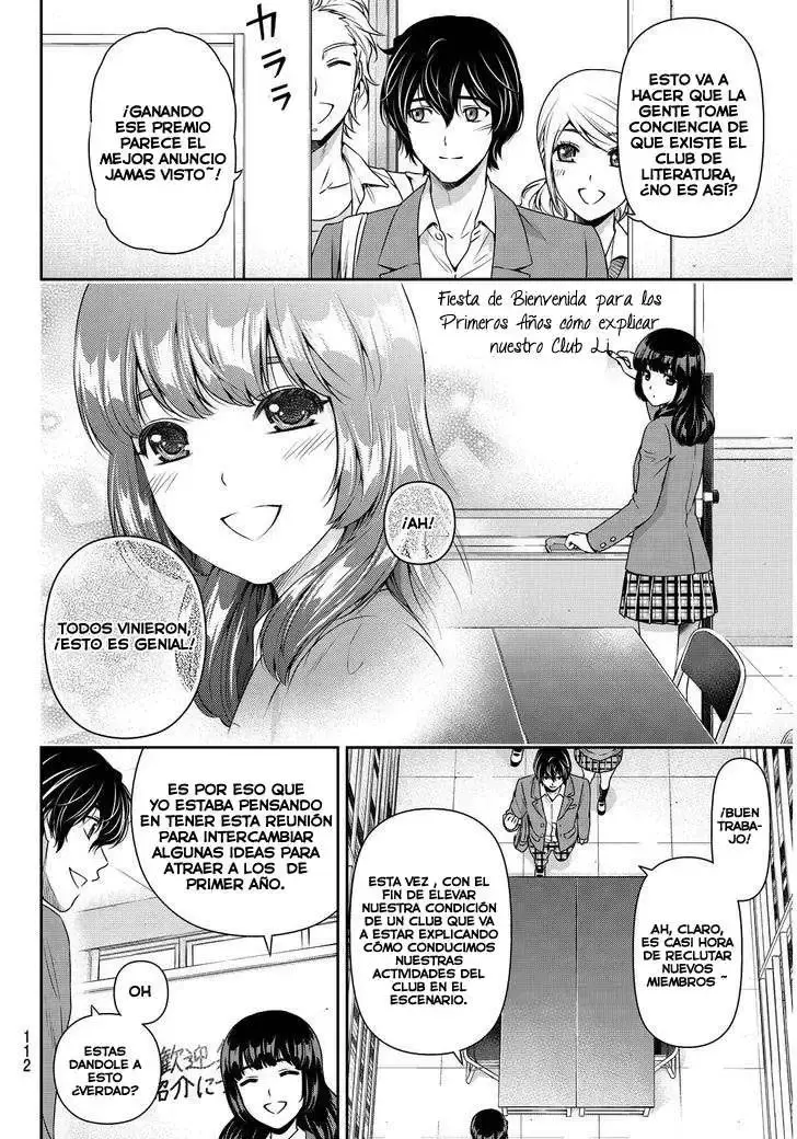 Domestic na Kanojo Capítulo 73 - Page 6