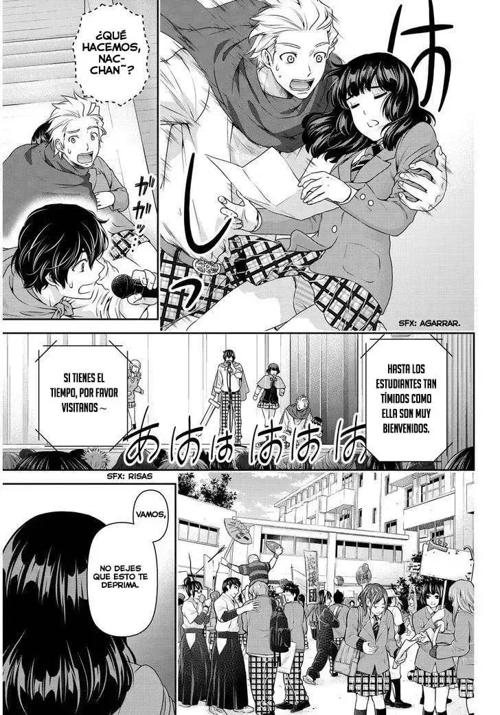 Domestic na Kanojo Capítulo 73 - Page 9