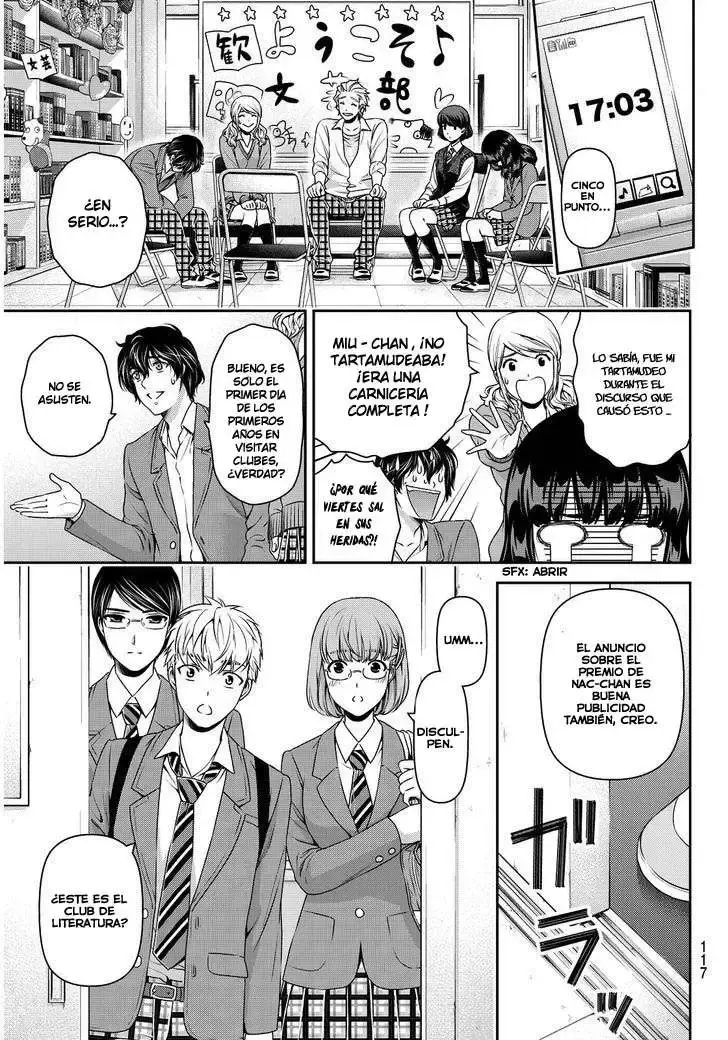 Domestic na Kanojo Capítulo 73 - Page 11