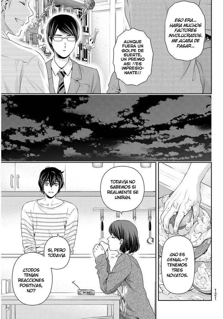 Domestic na Kanojo Capítulo 73 - Page 15