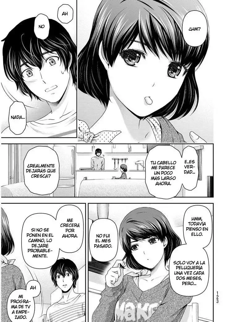 Domestic na Kanojo Capítulo 73 - Page 17