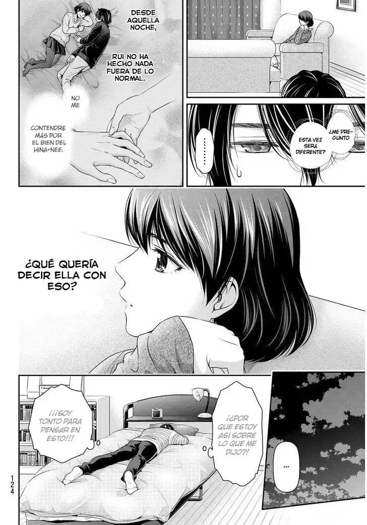 Domestic na Kanojo Capítulo 73 - Page 18