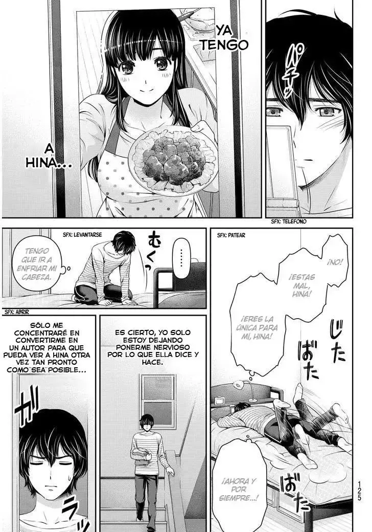 Domestic na Kanojo Capítulo 73 - Page 19