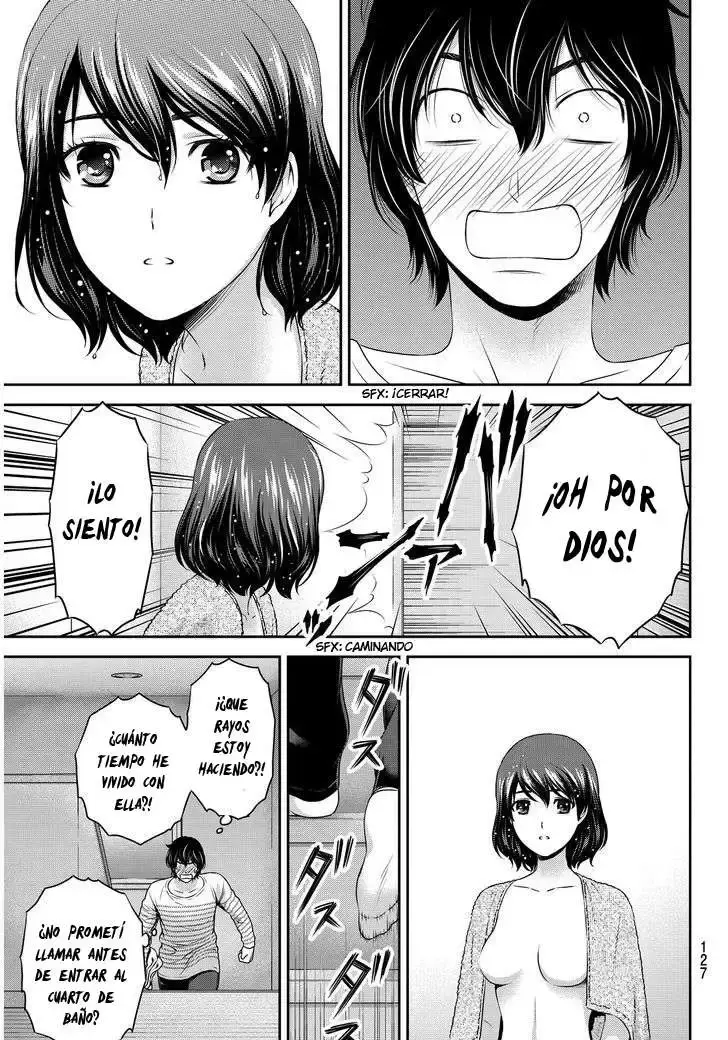 Domestic na Kanojo Capítulo 73 - Page 21