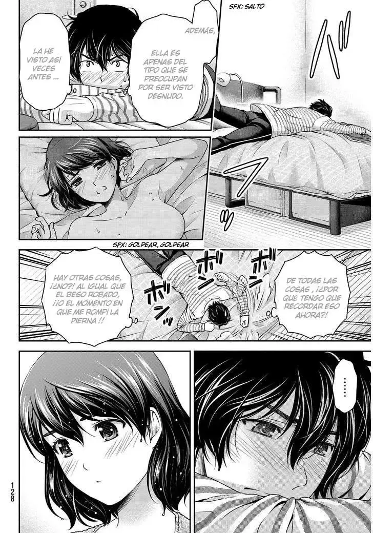 Domestic na Kanojo Capítulo 73 - Page 22