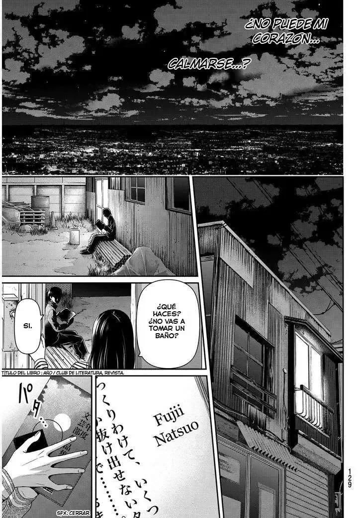 Domestic na Kanojo Capítulo 73 - Page 23