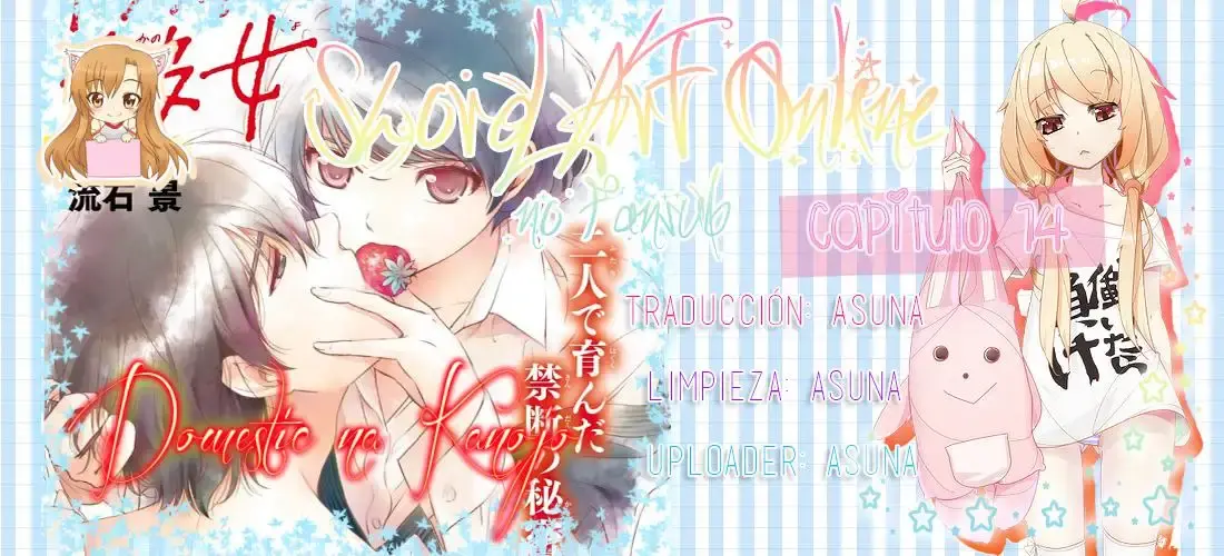 Domestic na Kanojo Capítulo 74 - Page 1