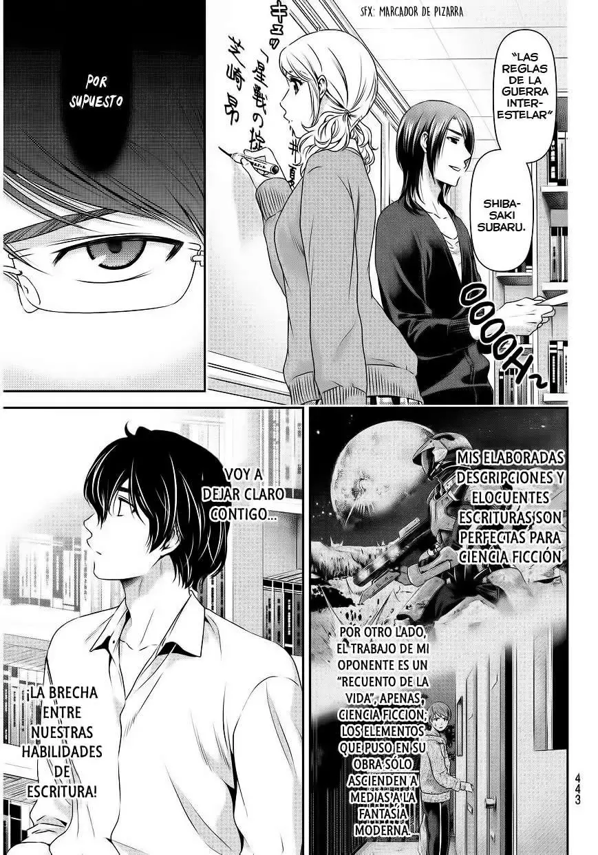 Domestic na Kanojo Capítulo 76 - Page 6