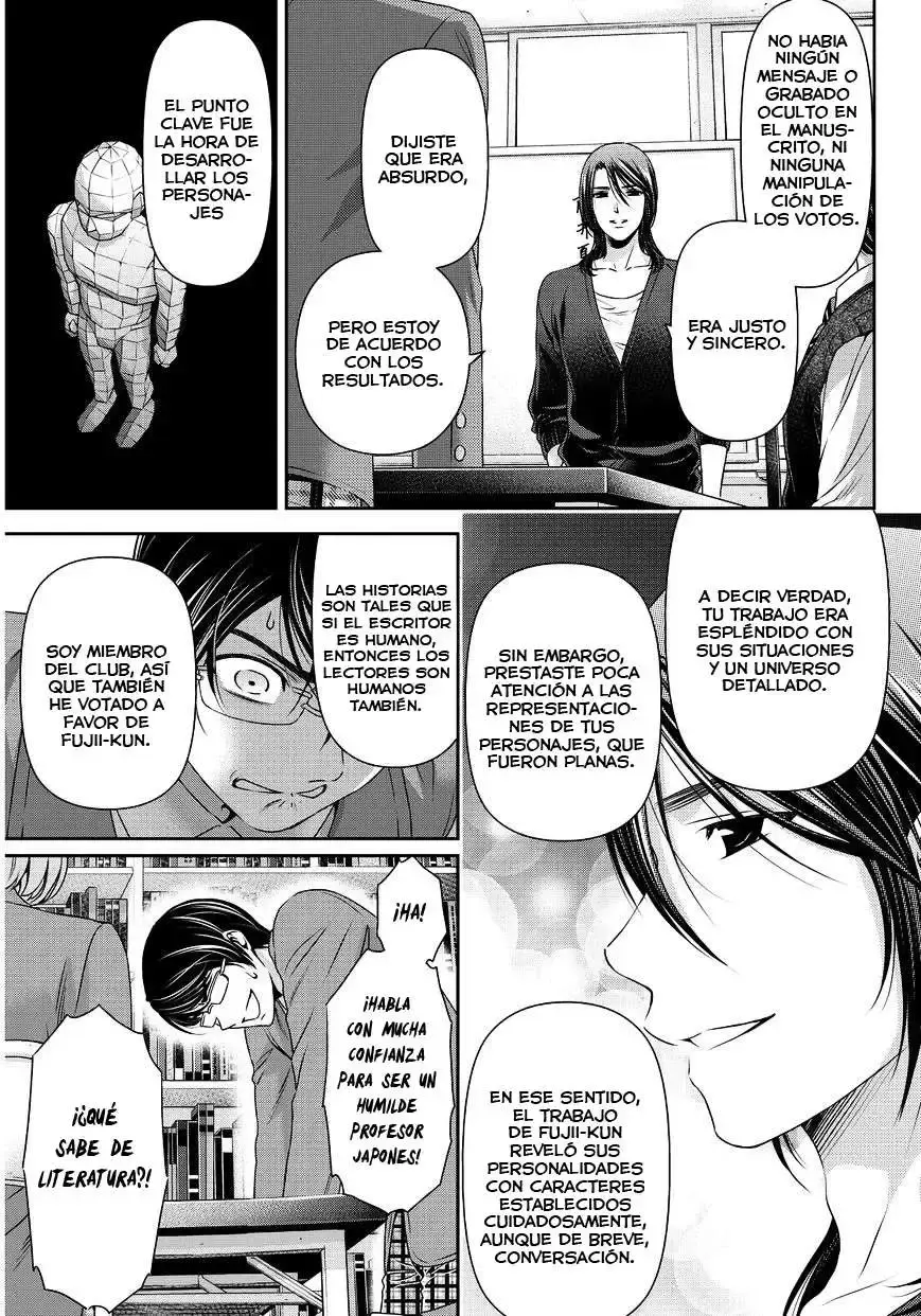 Domestic na Kanojo Capítulo 76 - Page 10