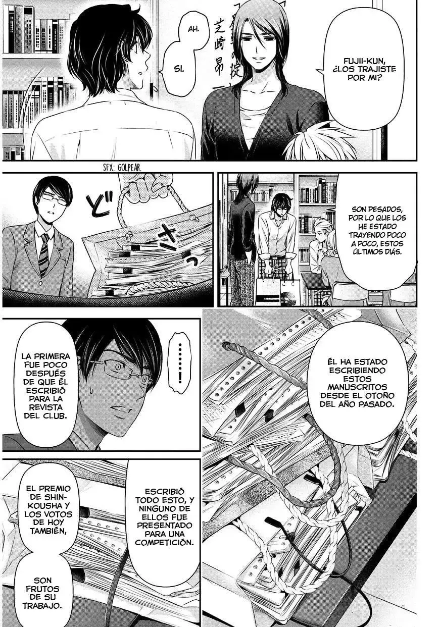 Domestic na Kanojo Capítulo 76 - Page 12