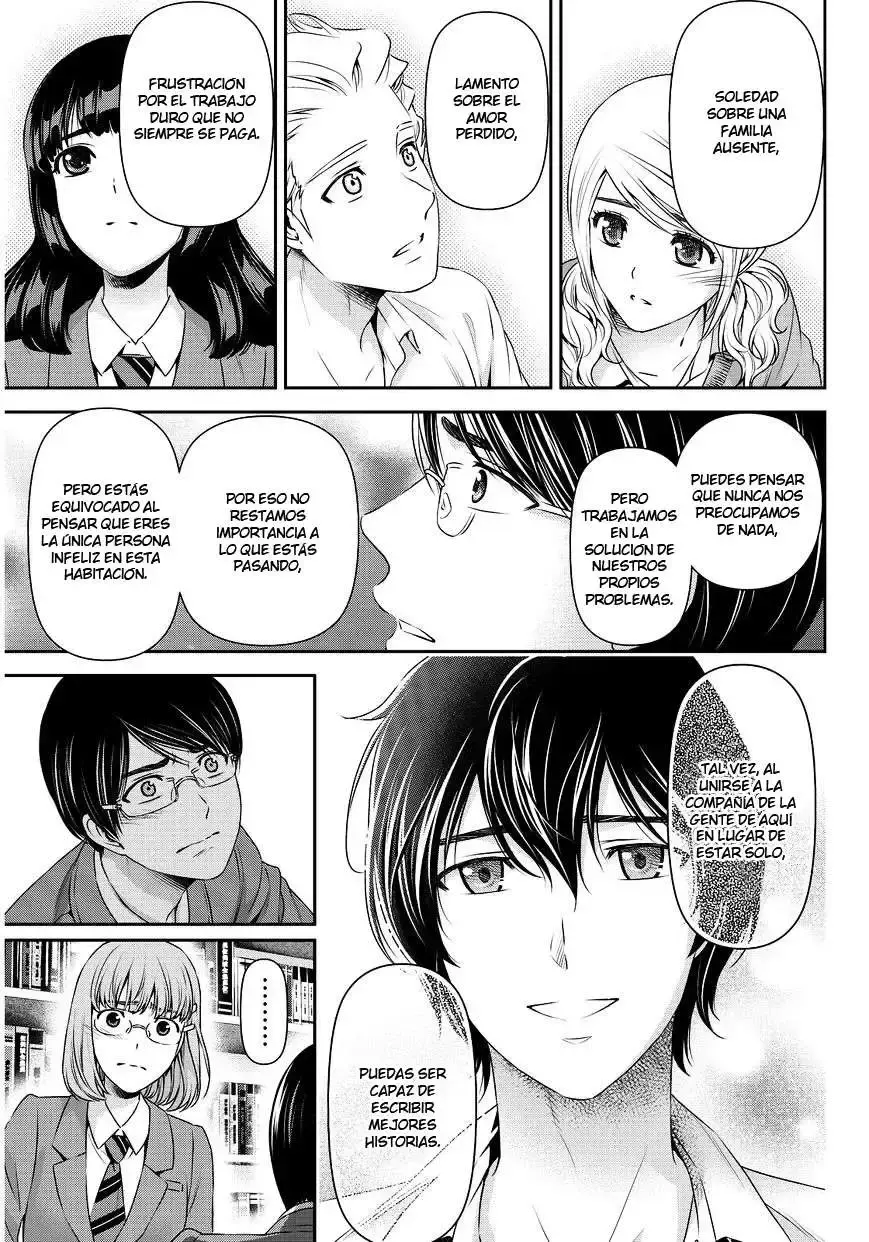 Domestic na Kanojo Capítulo 76 - Page 16