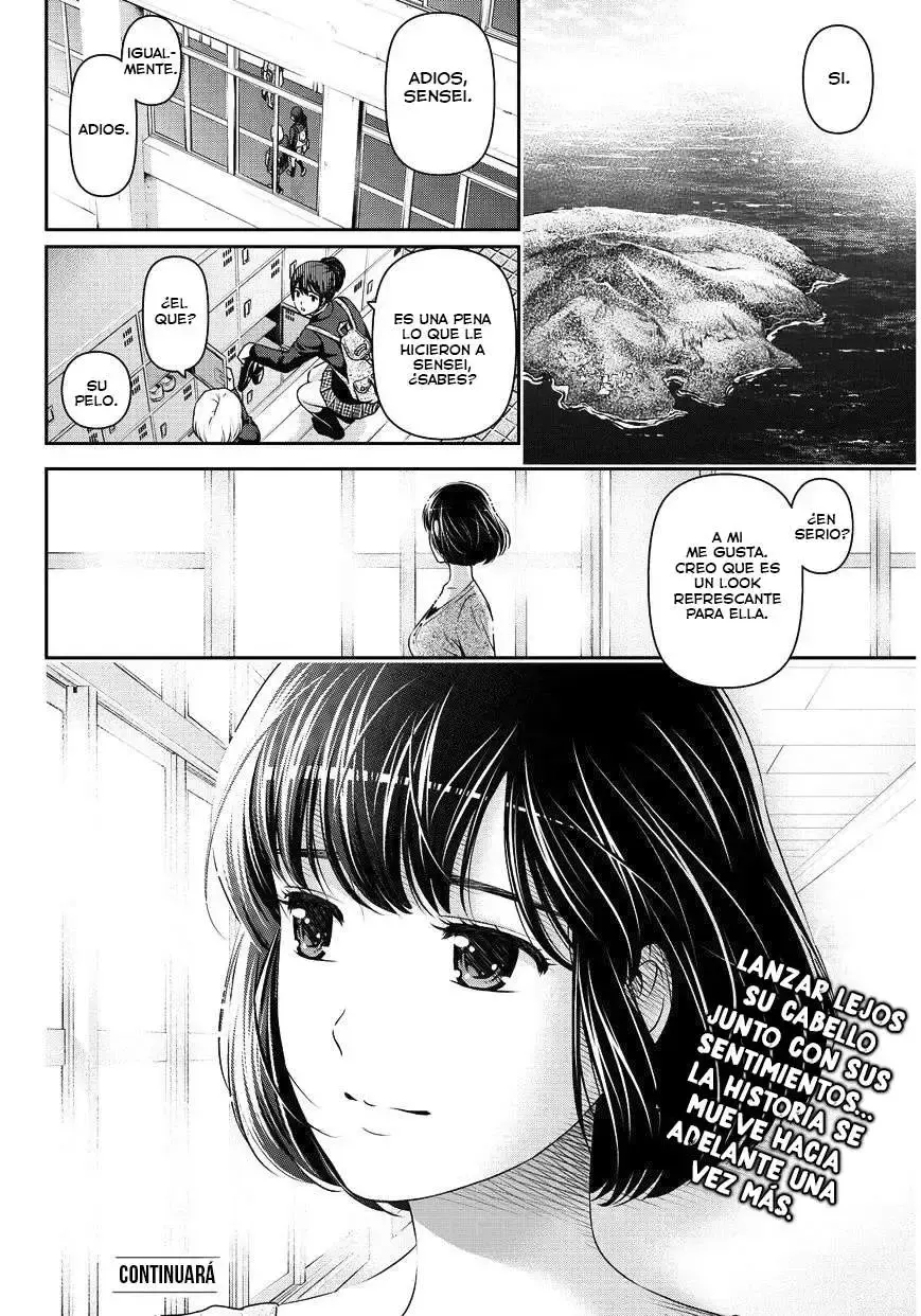 Domestic na Kanojo Capítulo 76 - Page 19