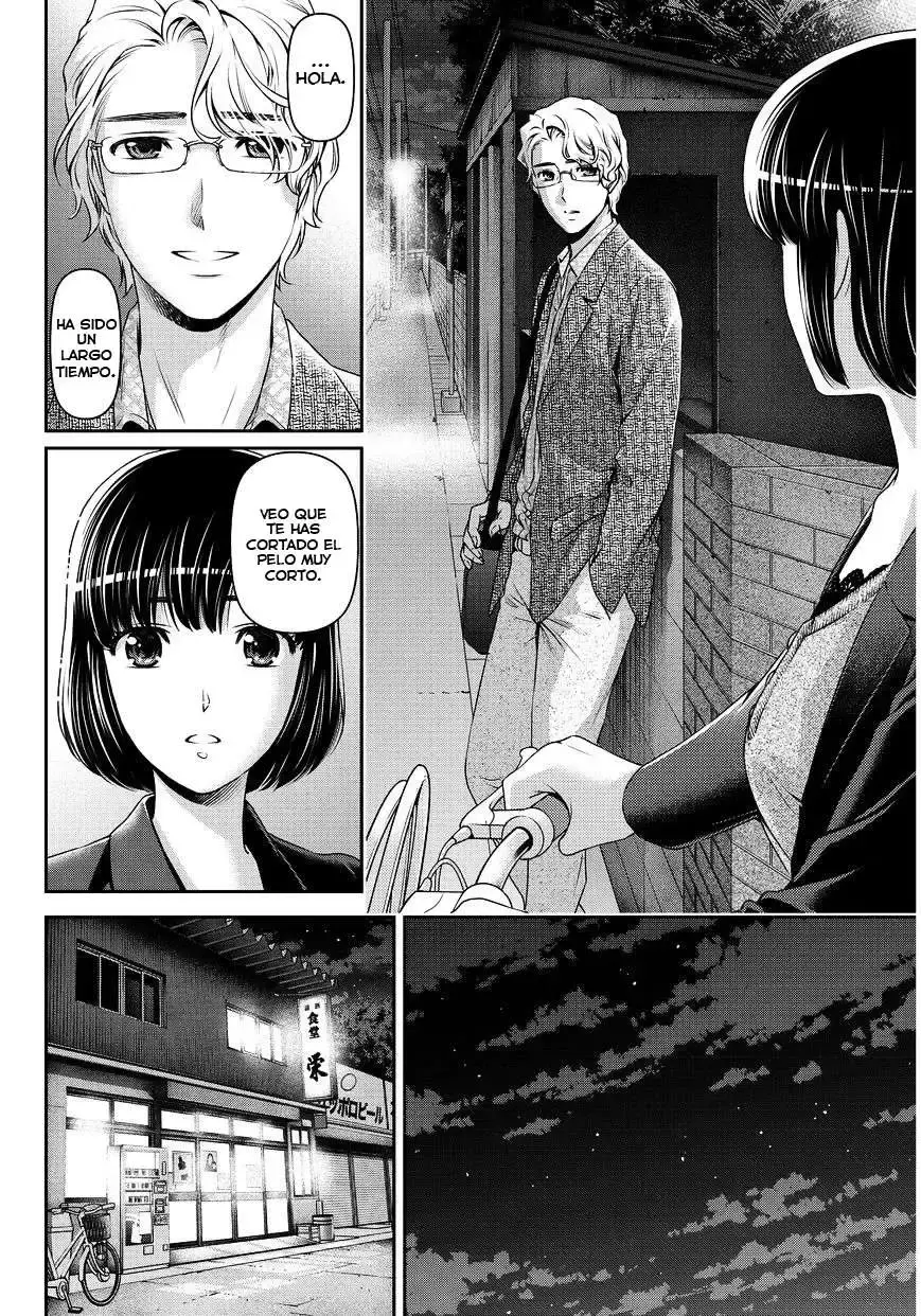 Domestic na Kanojo Capítulo 77 - Page 3