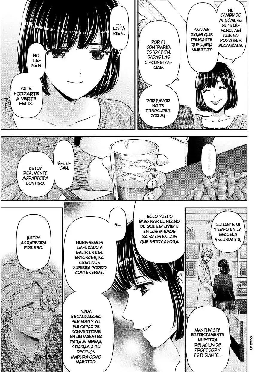 Domestic na Kanojo Capítulo 77 - Page 6
