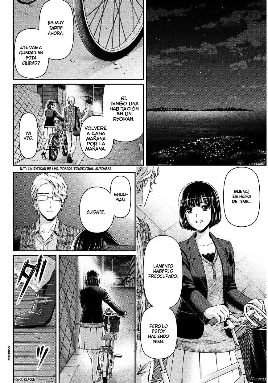 Domestic na Kanojo Capítulo 77 - Page 7