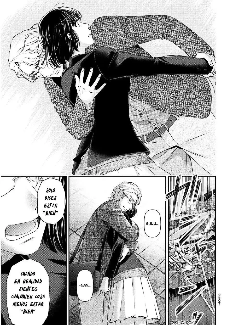 Domestic na Kanojo Capítulo 77 - Page 8