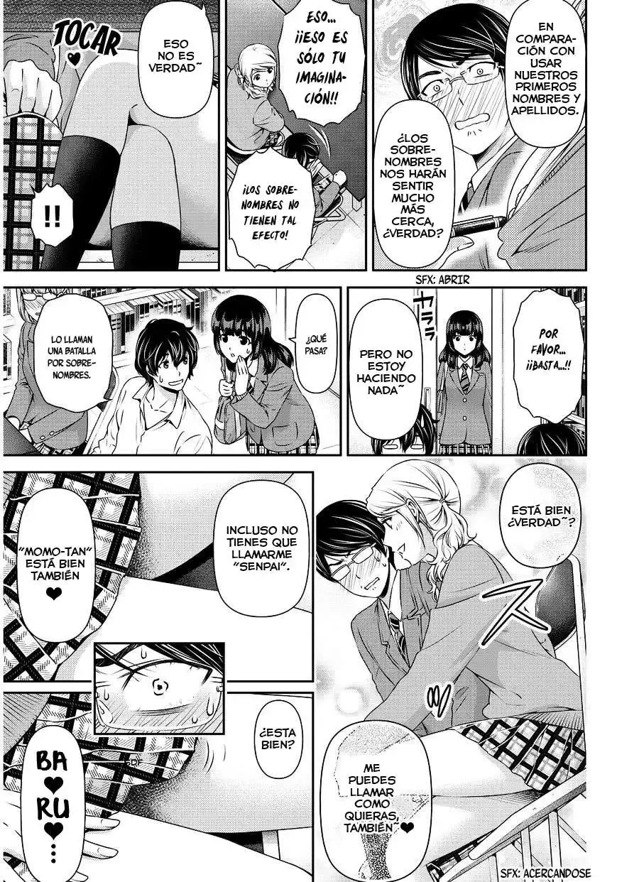 Domestic na Kanojo Capítulo 77 - Page 16