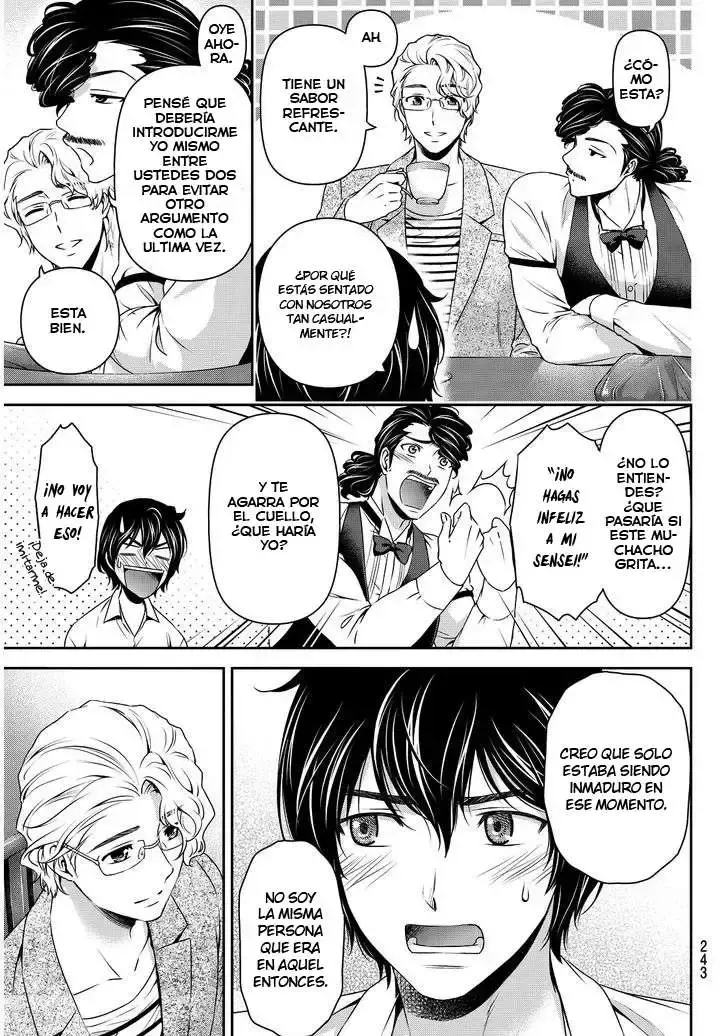 Domestic na Kanojo Capítulo 78 - Page 5