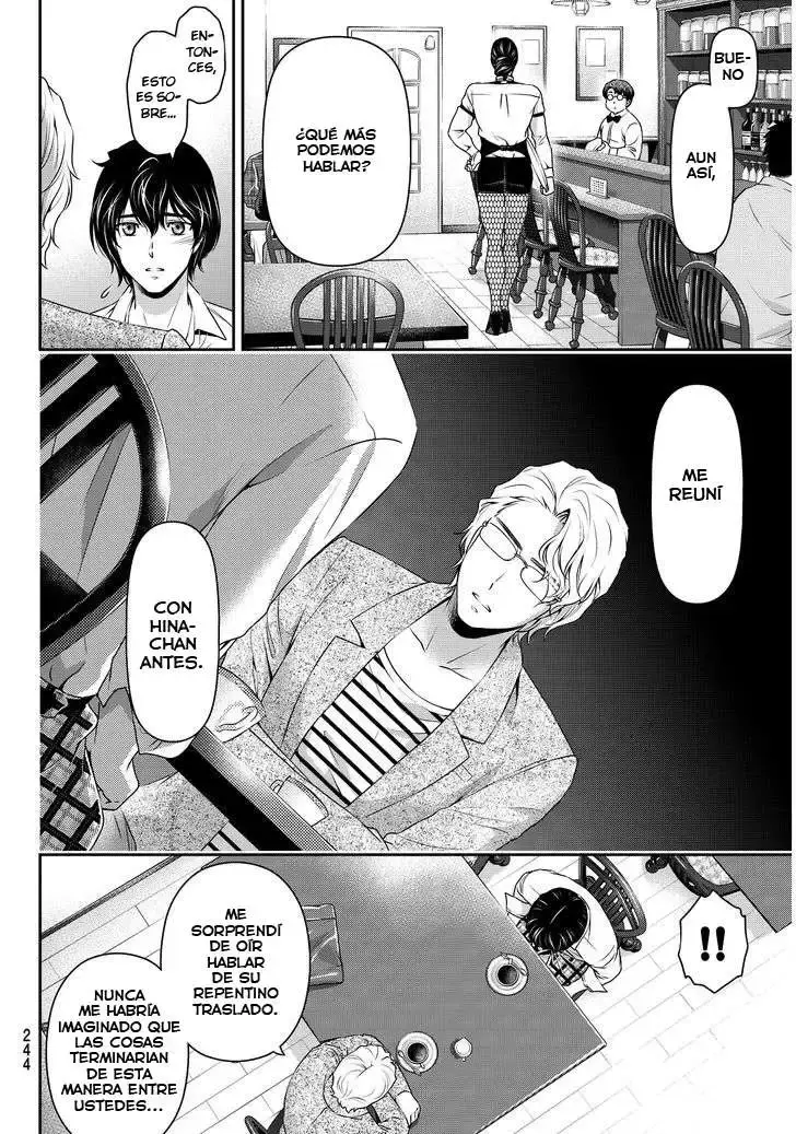 Domestic na Kanojo Capítulo 78 - Page 6