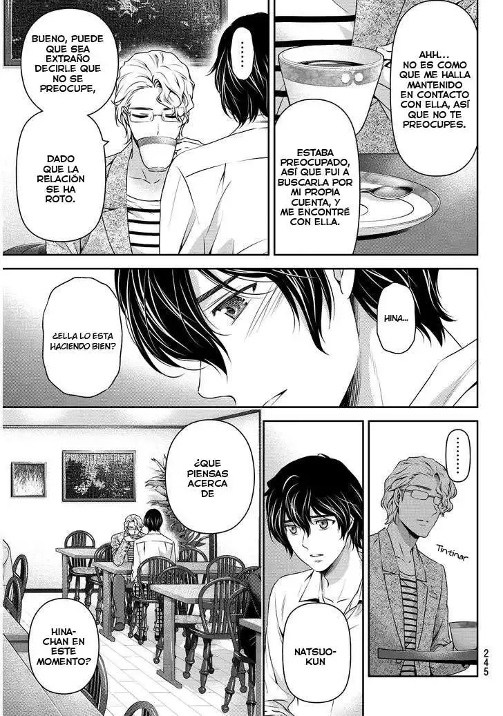 Domestic na Kanojo Capítulo 78 - Page 7