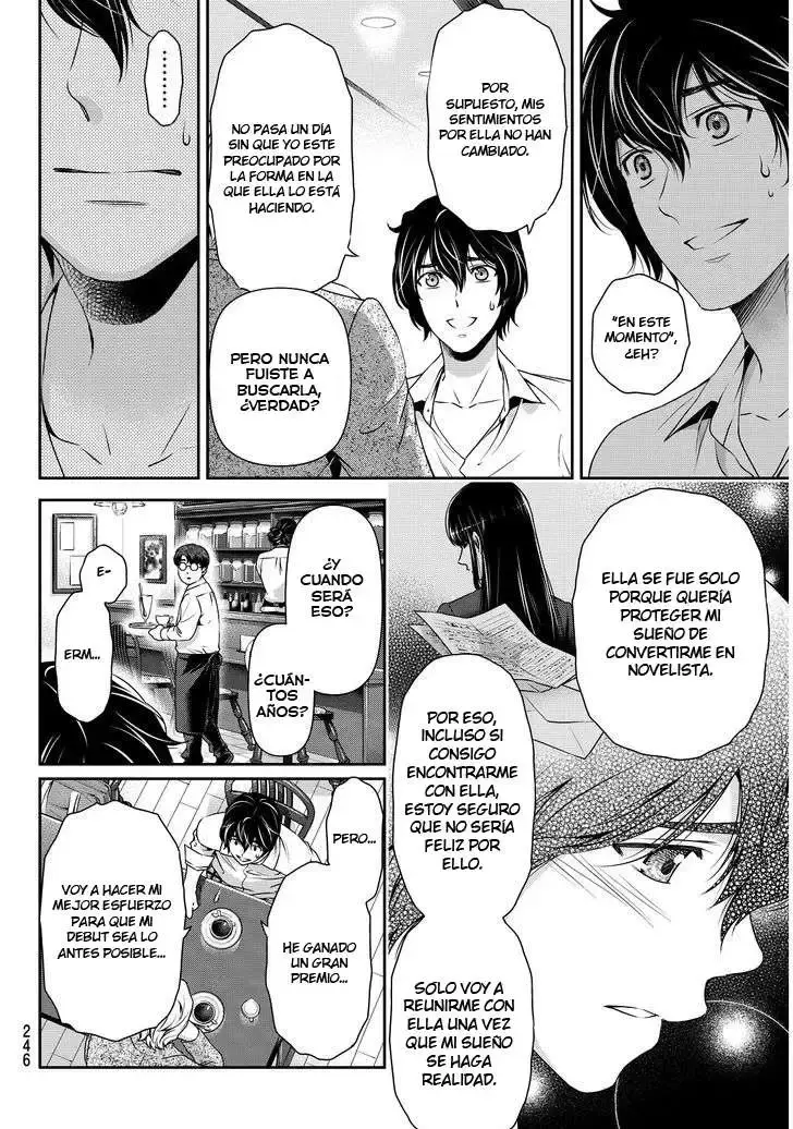 Domestic na Kanojo Capítulo 78 - Page 8