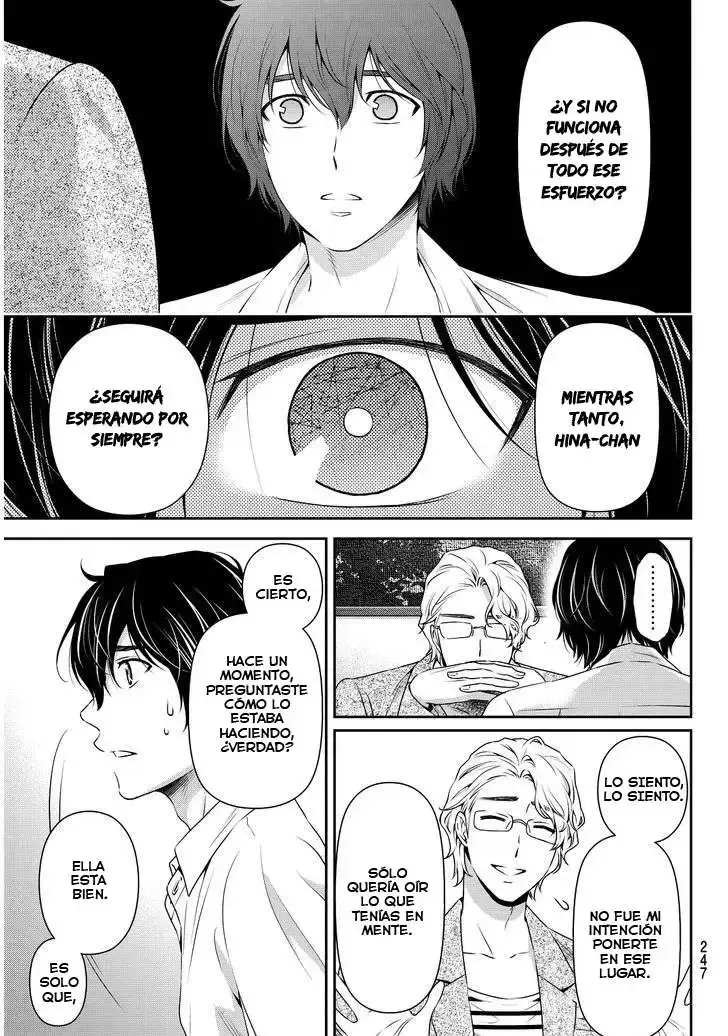 Domestic na Kanojo Capítulo 78 - Page 9