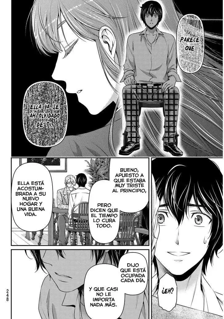 Domestic na Kanojo Capítulo 78 - Page 10