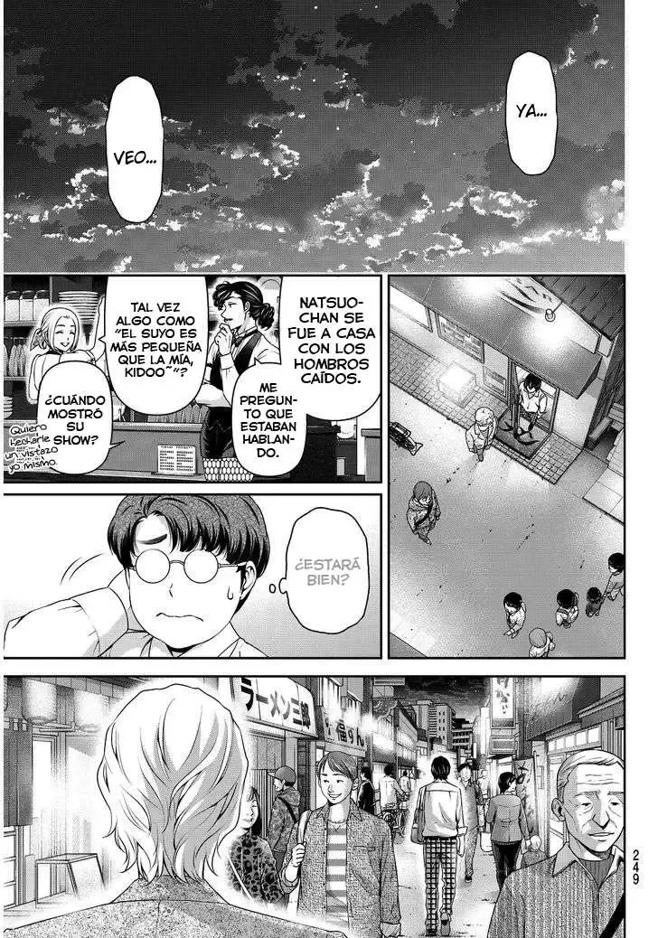 Domestic na Kanojo Capítulo 78 - Page 11