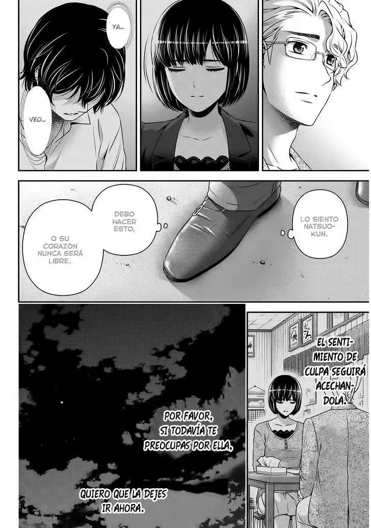 Domestic na Kanojo Capítulo 78 - Page 12