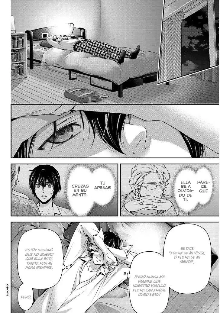 Domestic na Kanojo Capítulo 78 - Page 14